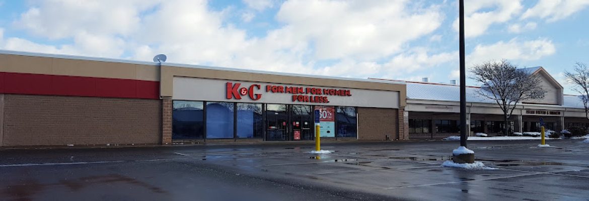 K&G Fashion Superstore