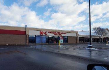 K&G Fashion Superstore