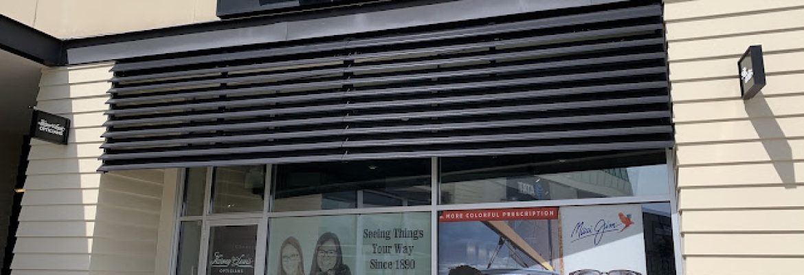 Harvey & Lewis Opticians