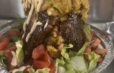 Old San Juan Restaurant Food Truck