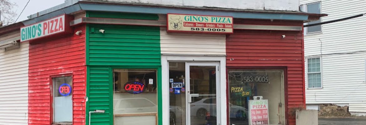 Gino’s Pizza House