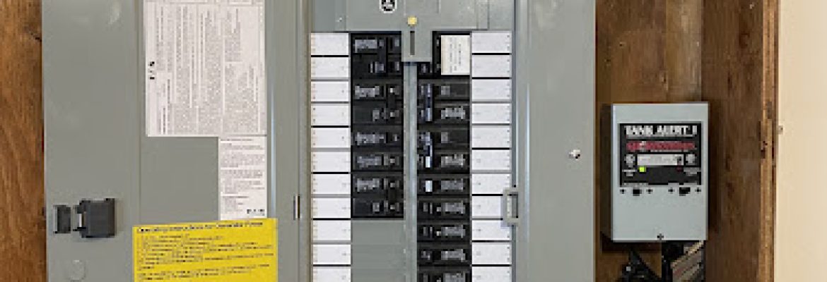Desjardins Electric LLC