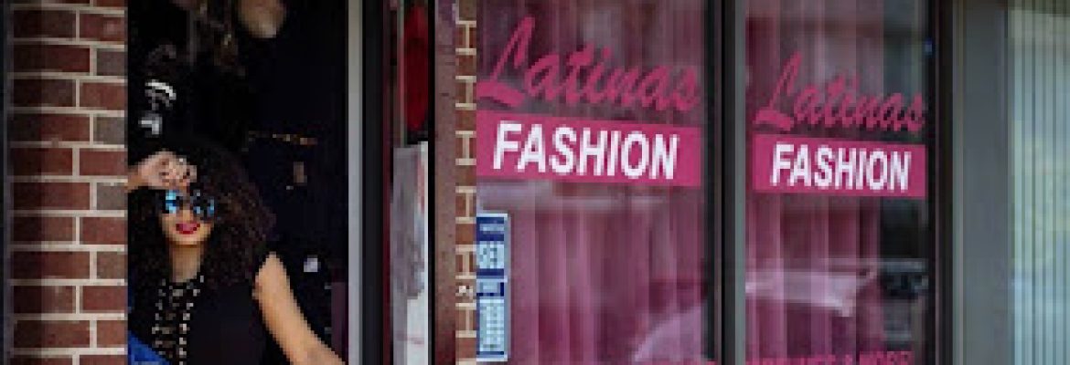 Latinas Fashion