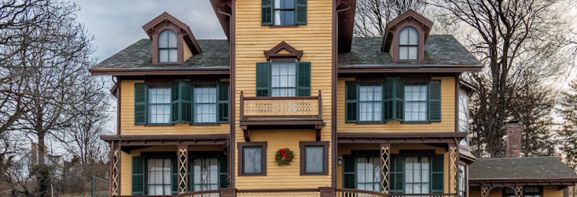 Avery Copp House Museum