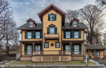 Avery Copp House Museum