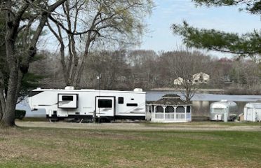 Hopeville Hideaway RV Park and Campground