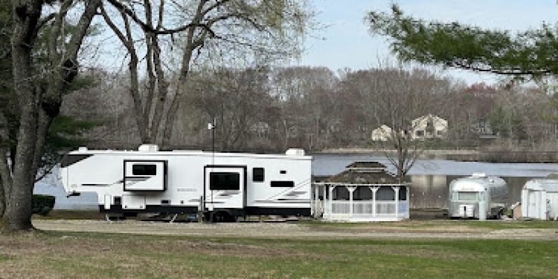 Hopeville Hideaway RV Park and Campground