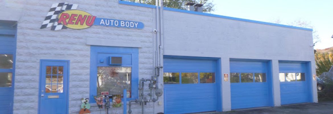 Renu Auto Body