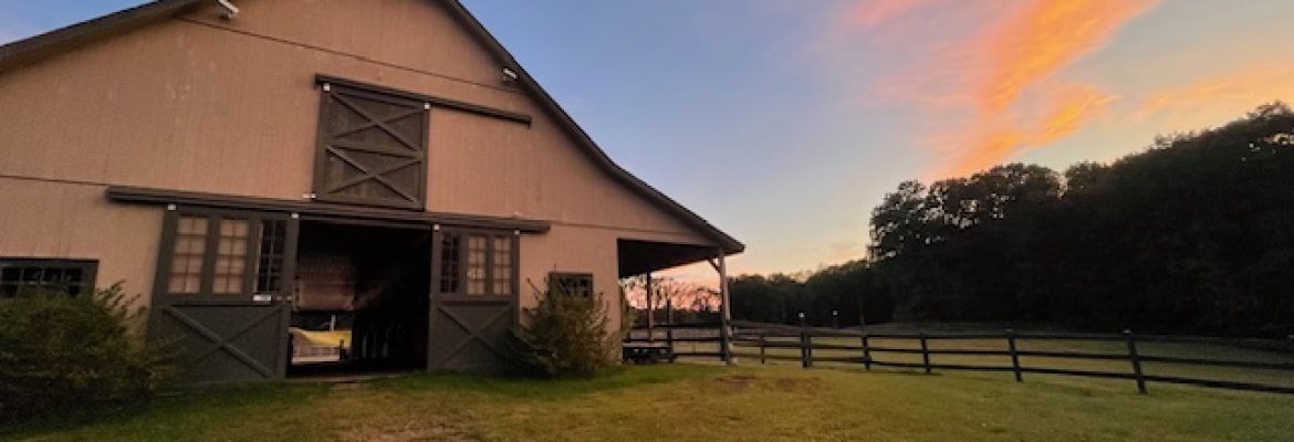 Hidden Acres Farm Equestrian Center