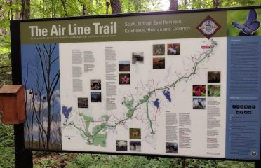 Air Line South State Park Trail (Lebanon Trailhead)