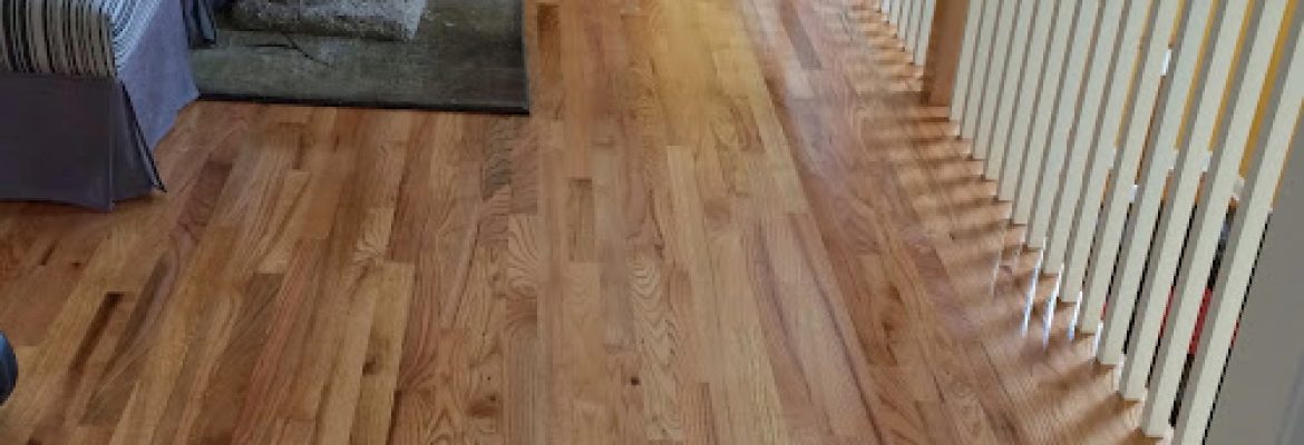 Connecticut Wood Floors LLC