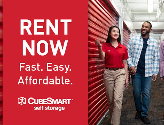 CubeSmart Self Storage