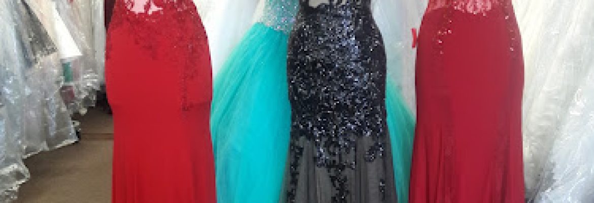 Joan’s Bridal Boutique – Tailor, Fashion Designer & Dressmaker