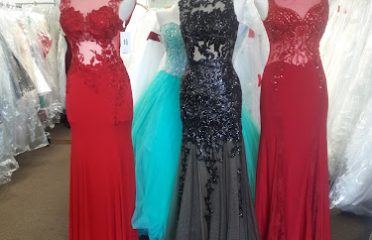 Joan’s Bridal Boutique – Tailor, Fashion Designer & Dressmaker