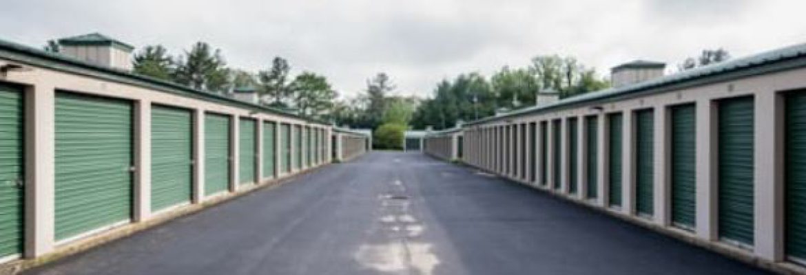 Storage Rentals of America