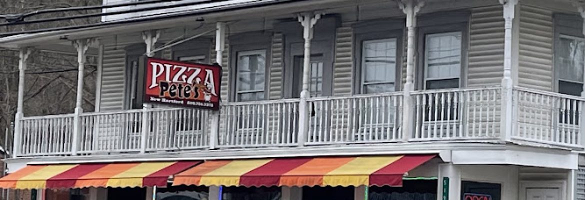 Pizza Petes