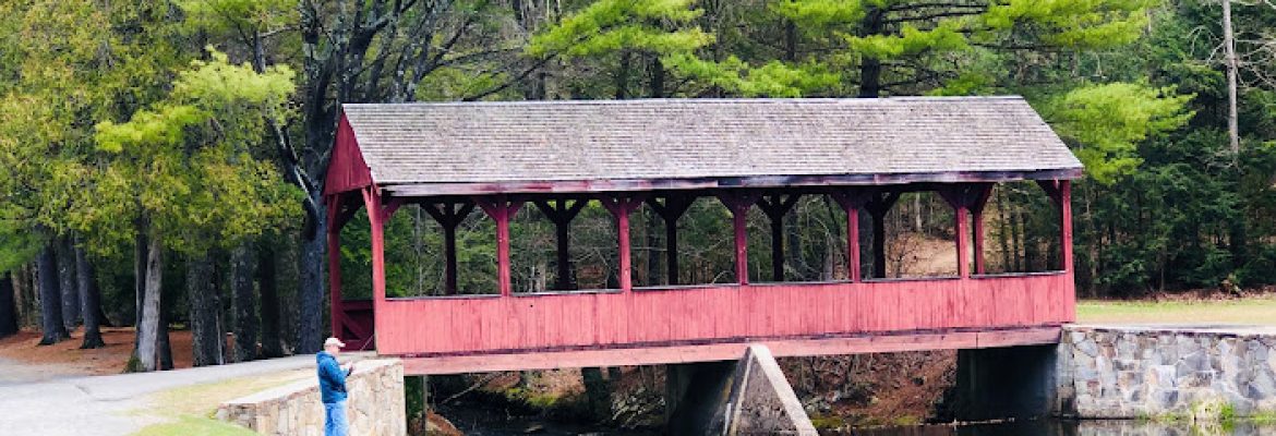 Stratton Brook State Park