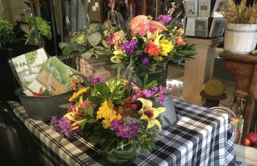 Annabel Green Flowers