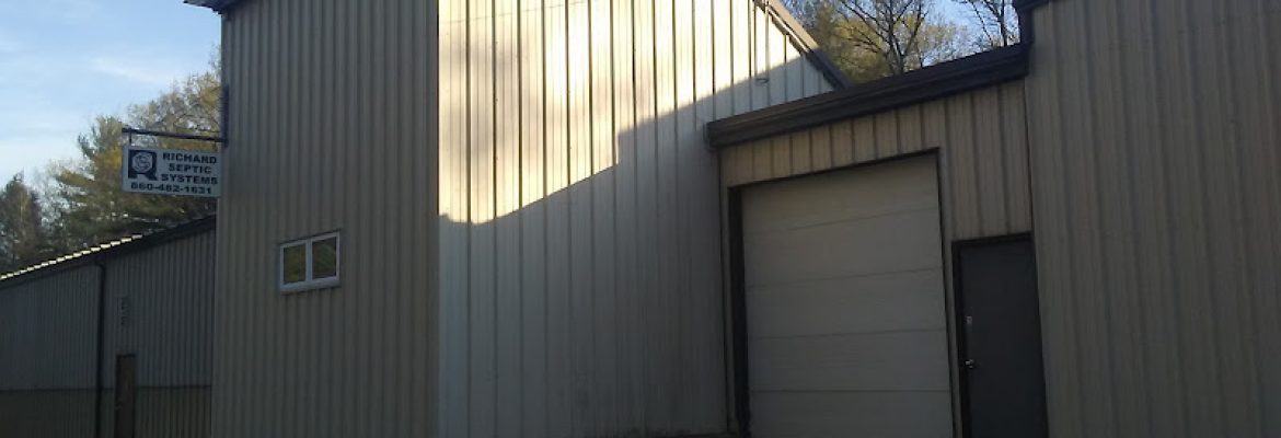 Richard Septic Systems Inc