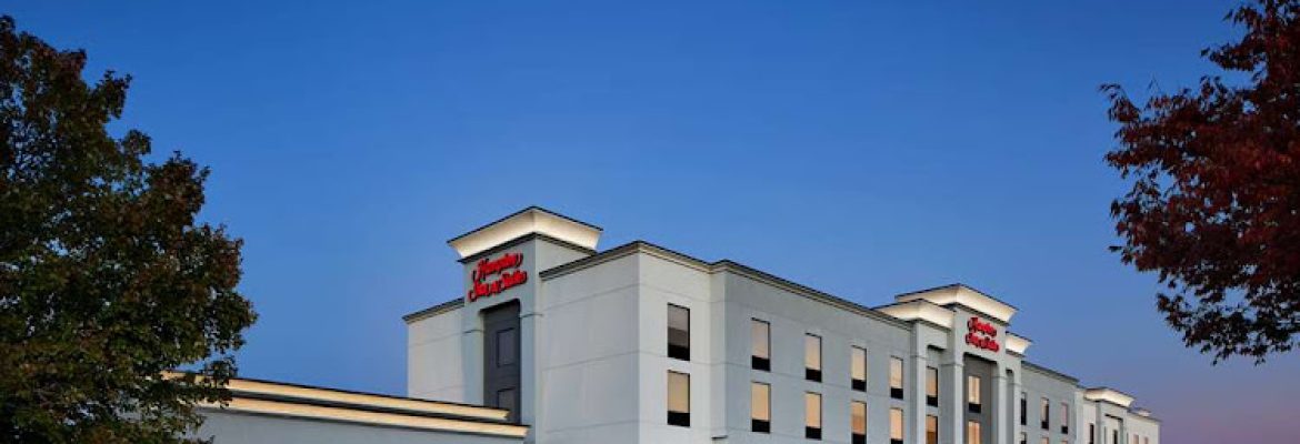 Hampton Inn & Suites New Haven – South – West Haven
