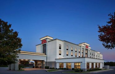 Hampton Inn & Suites New Haven – South – West Haven