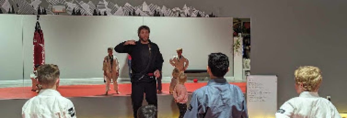 Silverback Training Facility