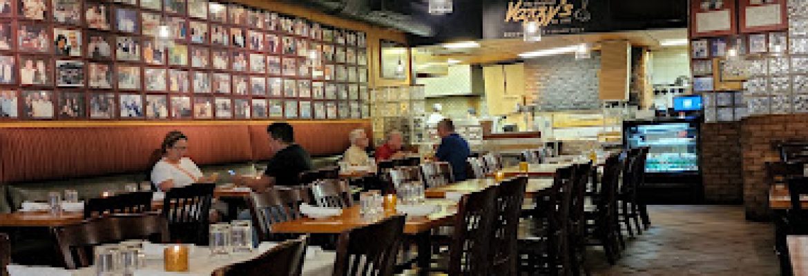 Vazzy’s Italian Restaurant Stratford