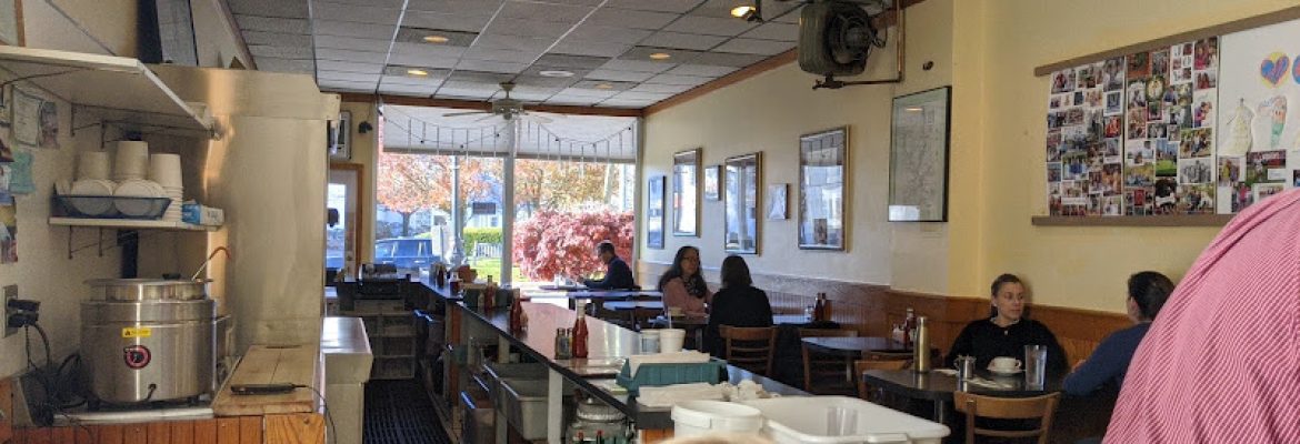 Village Luncheonette & Pizza