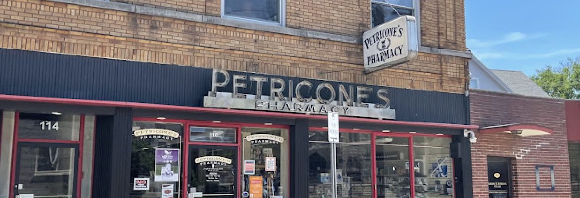 Petricone’s Torrington Pharmacy