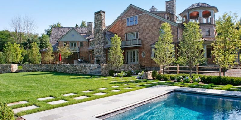 RRBuilders – Custom Luxury Homes & Estate Property Management