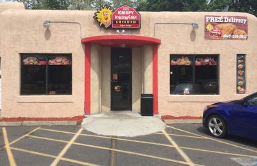 Krispy Krunchy Chicken