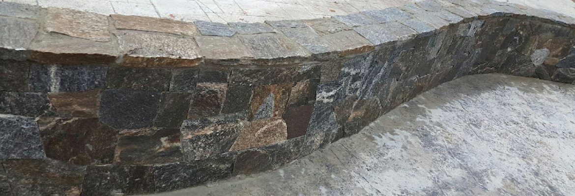 New England Custom Concrete and Masonry Co.