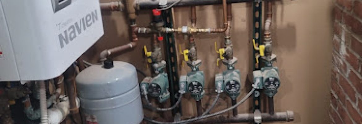 Benjamin Franklin Plumbing