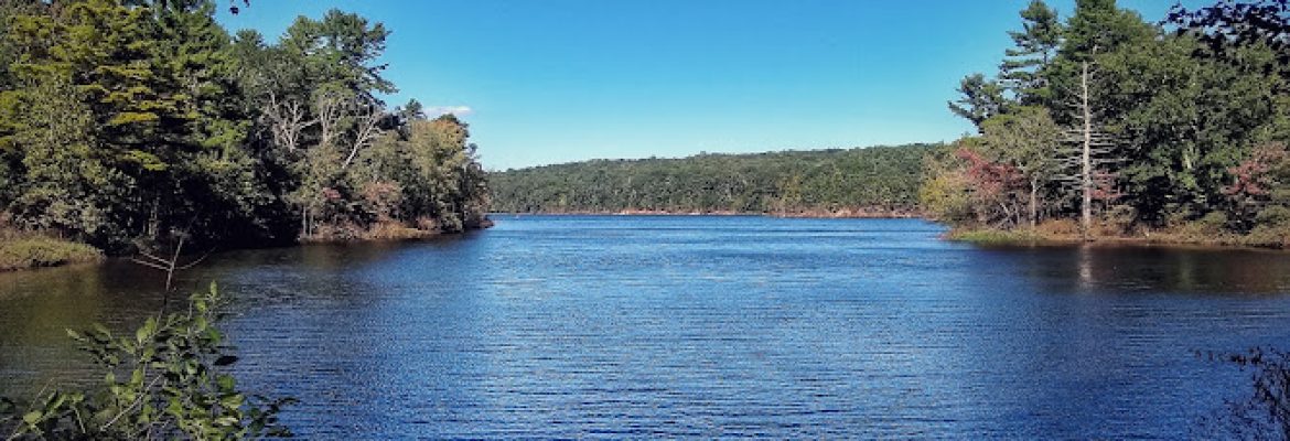 Mansfield Hollow State Park
