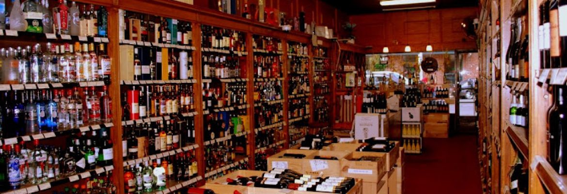 OddBins Bottle Shop