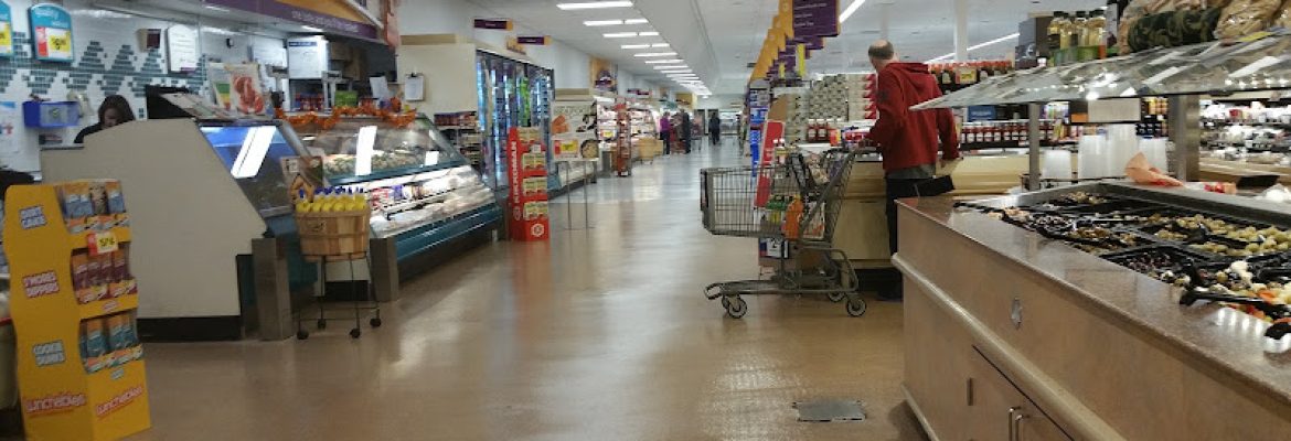 Stop & Shop Pharmacy