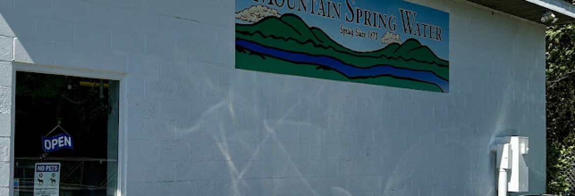 Mountain Spring Water Corporation