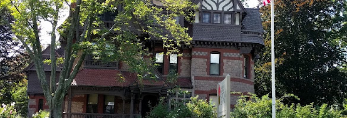 Stowe Center for Literary Activism