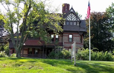 Stowe Center for Literary Activism