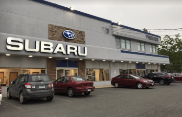 Premier Subaru Middlebury Parts Center