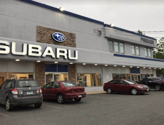 Premier Subaru Middlebury Parts Center