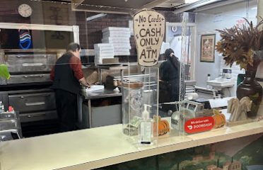 Norwich Pizza Palace