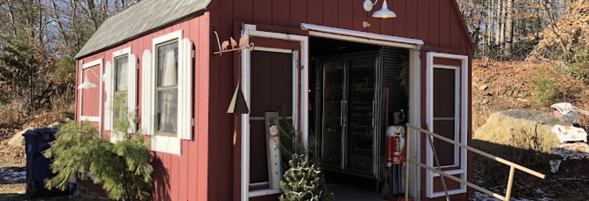 Four Mile River Farm
