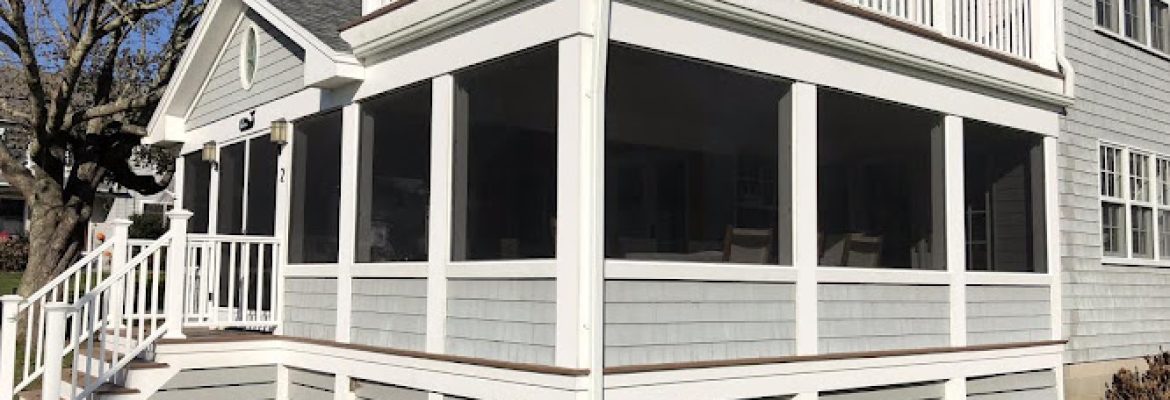Connecticut Enclosures & Screens