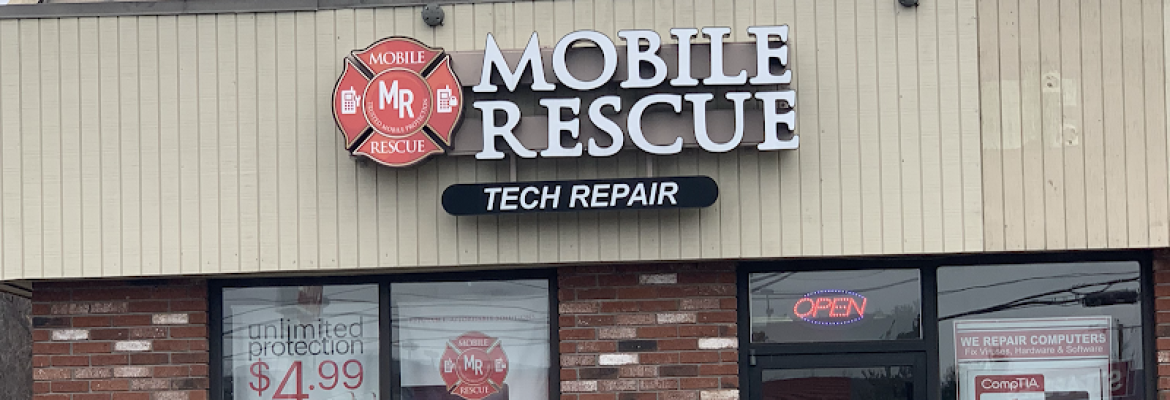 Mobile Rescue Tech