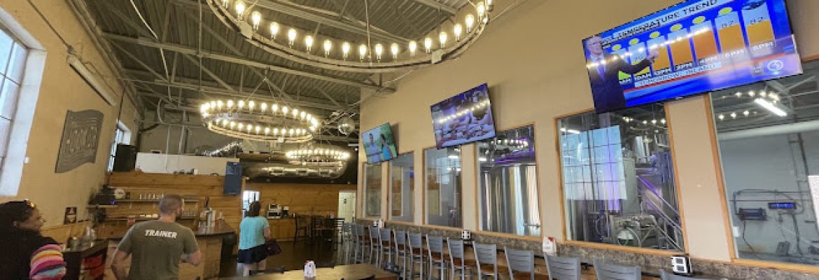 Thomas Hooker Brewery