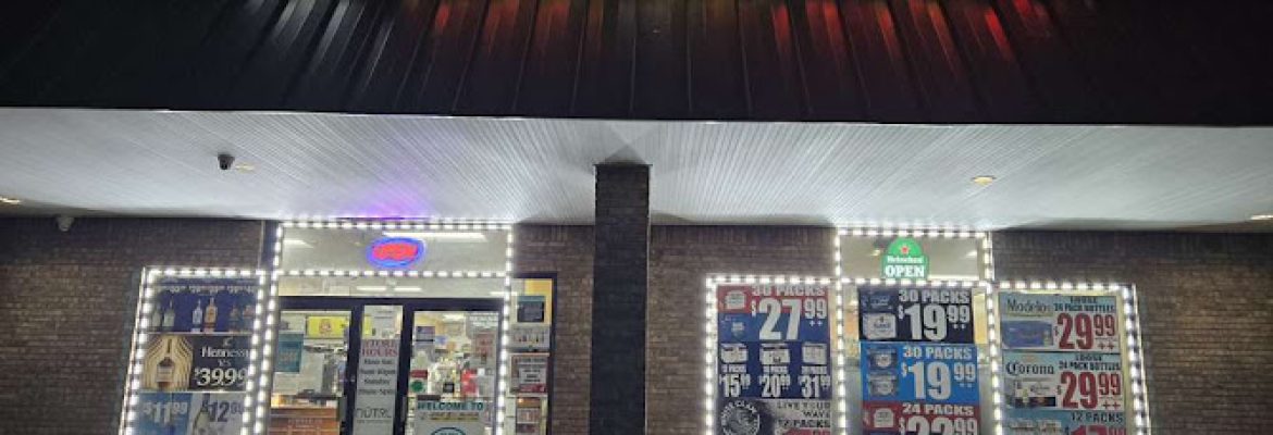 ONE STOP LIQUOR
