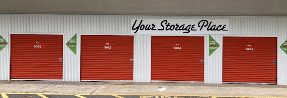 U-Haul Moving & Storage at Lincoln Square Meriden
