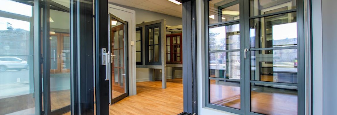 Eco Windows and Doors