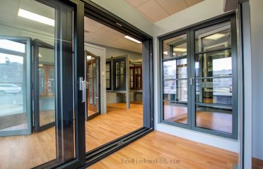 Eco Windows and Doors